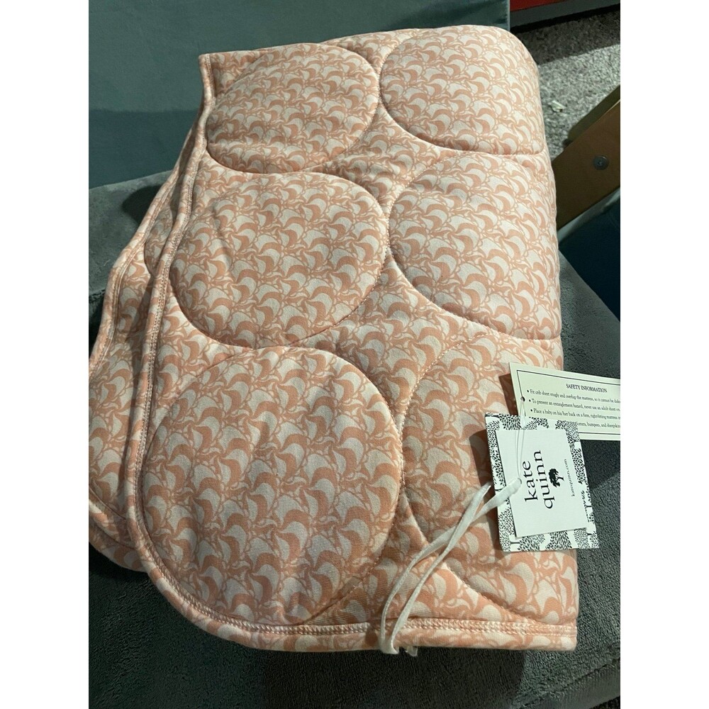 Kate Quinn Candy Quilt  organic cotton NEW